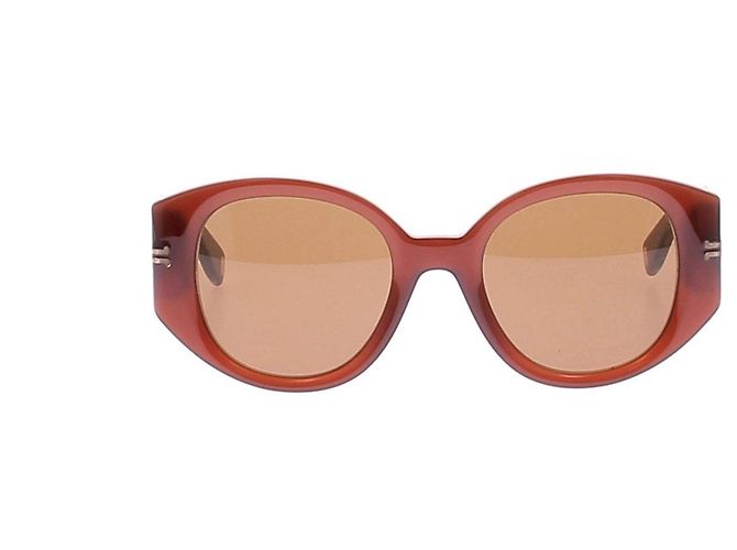 Marc Jacobs Gafas de sol marrones Castaño 