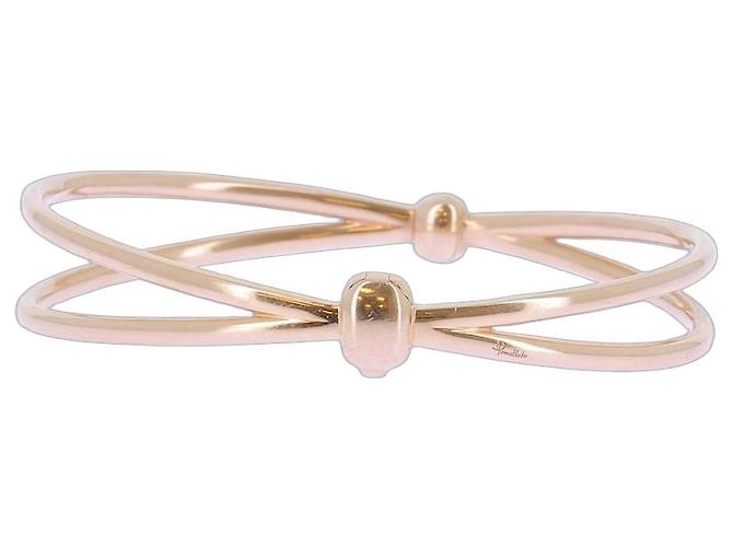 Pomellato Pulseiras de ouro rosa 18 quilates "Together" Dourado