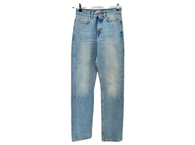 Autre Marque Jeans BITE de algodón azul talla 26