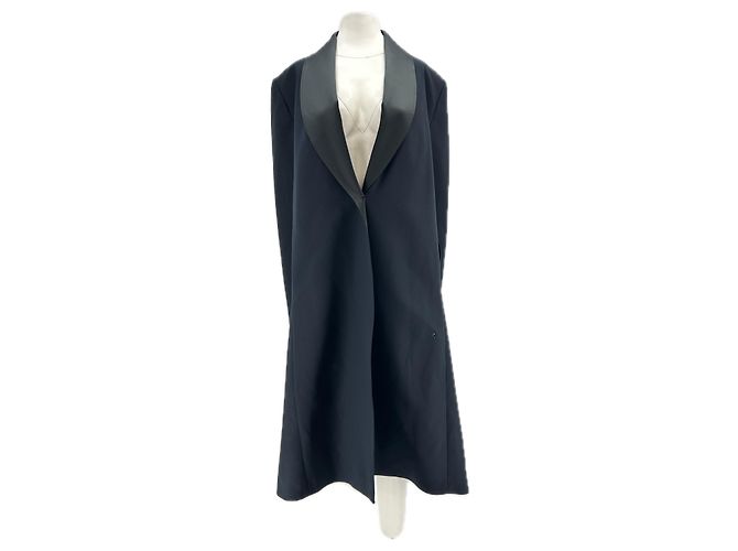 Autre Marque Cappa nera OUD PARIS Nero