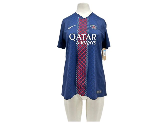 Nike Fußballtrikot blau