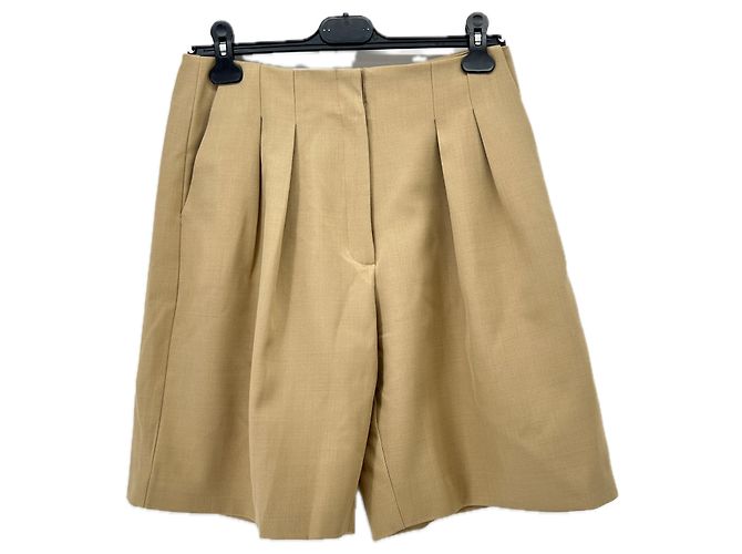 Autre Marque Bermuda SOLAQUA beige