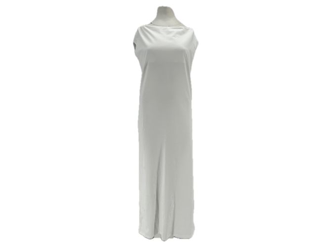 Autre Marque Vestido blanco 'Martial'