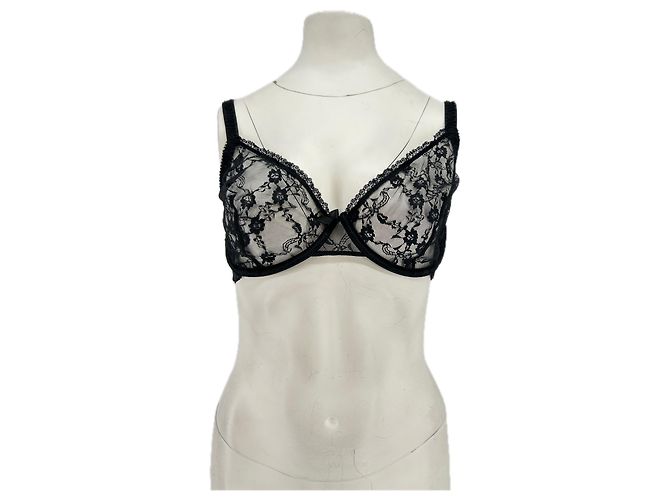 Agent Provocateur Schwarzer BH