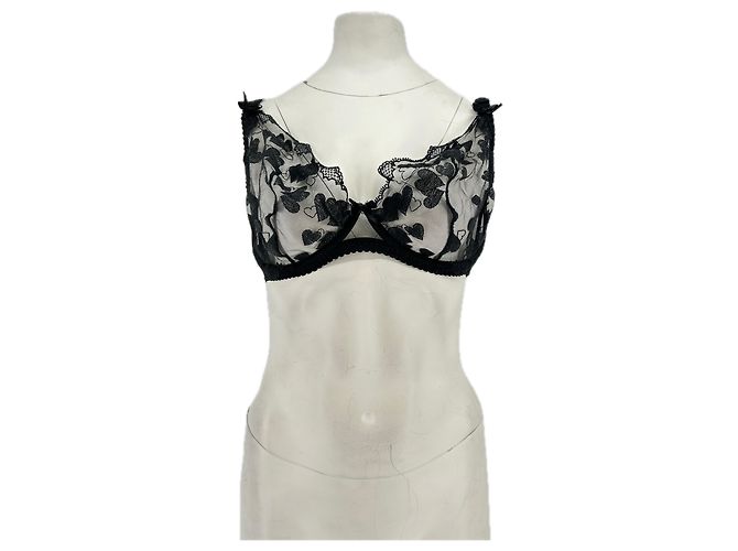 Agent Provocateur Schwarzer BH