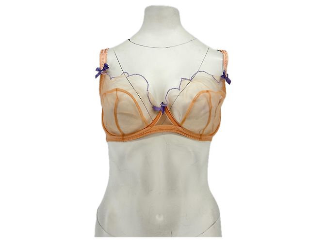 Agent Provocateur BH Beige