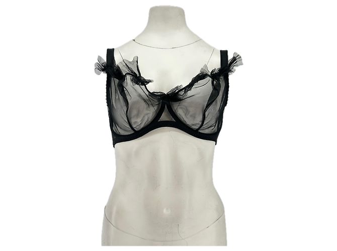 Agent Provocateur Schwarzer BH