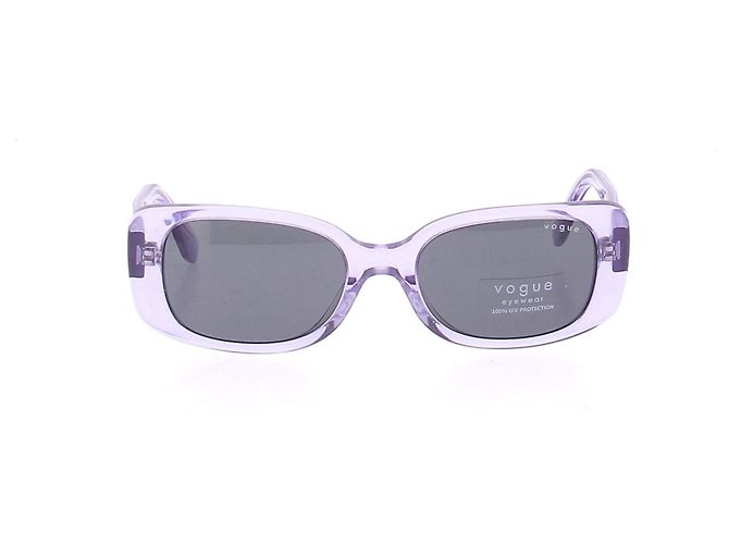 Autre Marque Gafas de sol moradas Púrpura