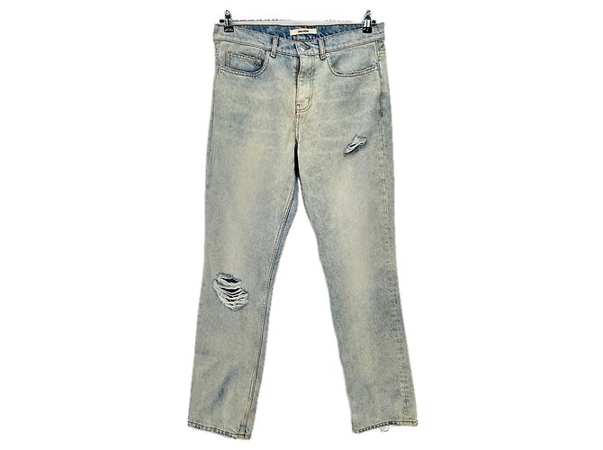 Vaqueros Zadig & Voltaire de algodón azul