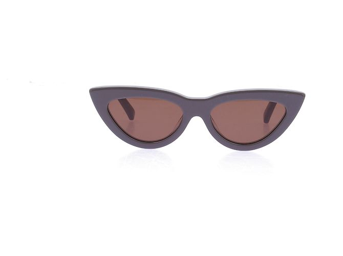 Autre Marque Gafas de sol grises "Remy"