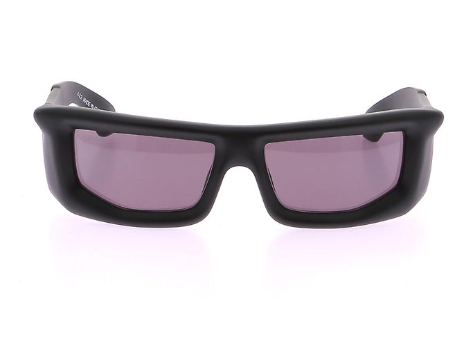 Off White Óculos de sol "Volcanite" Preto