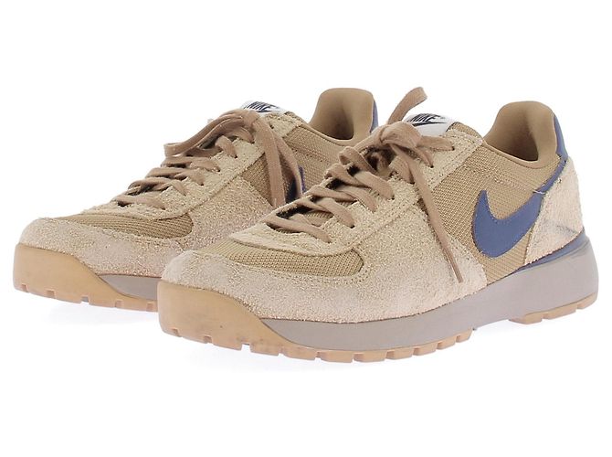 Nike Baskets camel "Lavadome Ultra"