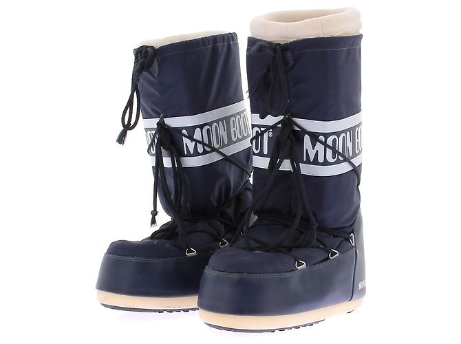 Autre Marque Botas de neve marinhas Azul marinho