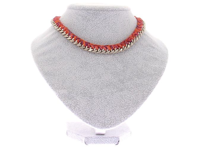 Aurelie Bidermann Collana dal Brasile