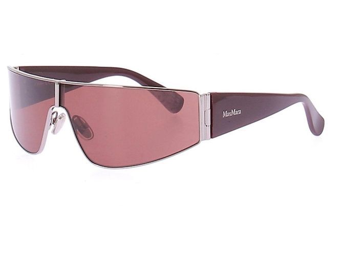 Max Mara Gafas de sol burdeos 