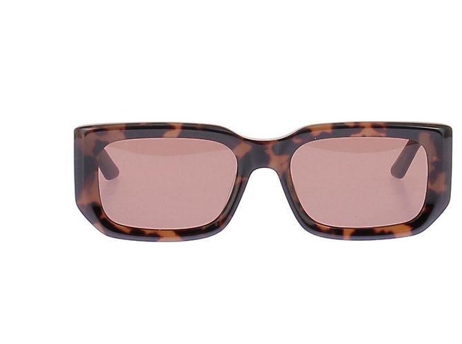 Autre Marque Occhiali da sole "TELL ME MORE" Marrone
