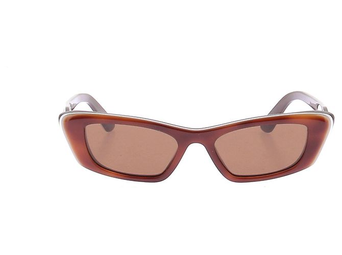 Zimmermann Gafas de sol camel Camello