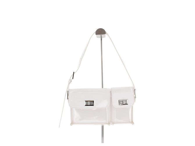 By Far Sac à main en cuir