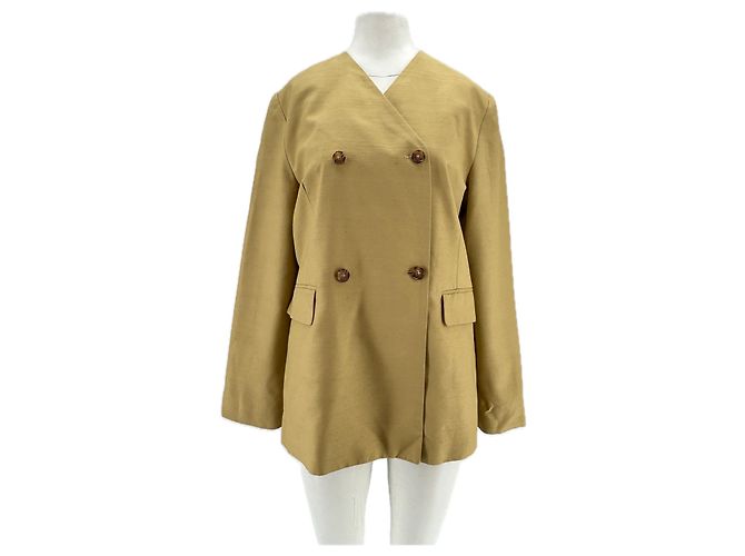 Autre Marque Blazer LOULOU STUDIO ASTRA Beige