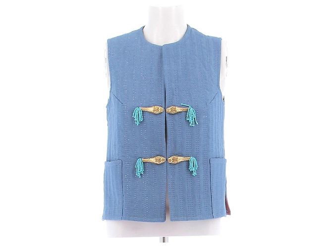 Heritage Blazer blu "Sepentin"