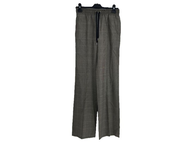 Barbara Bui Wollhose Grau