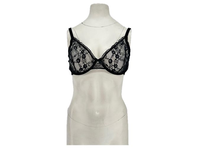 Agent Provocateur Schwarzer BH