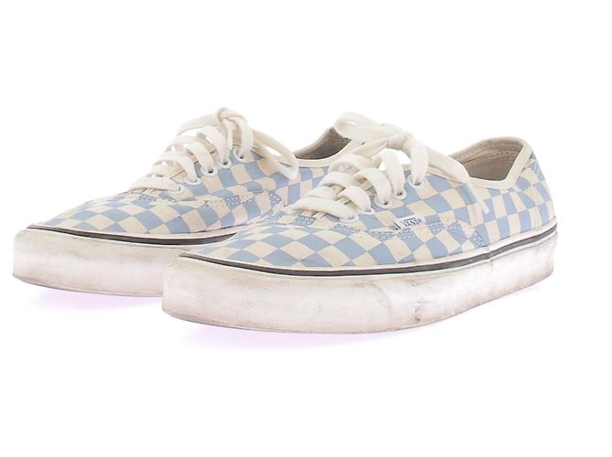 Vans Karosneaker "Authentic 44 DX" Blau