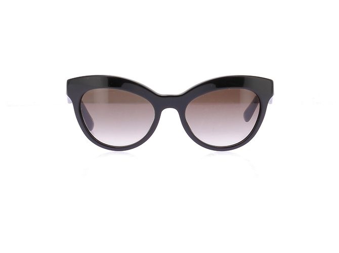 Prada Occhiali da sole neri Nero