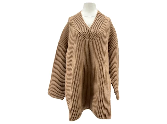 Joseph Wollpullover Camel L Kamel 