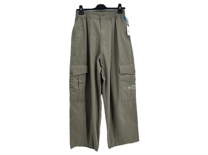 Autre Marque Pantalones cargo caqui The Vacation Company