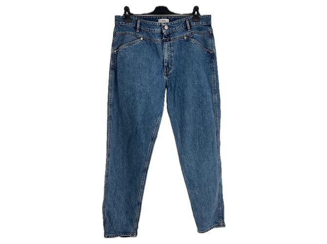 Jeans Closed in cotone blu