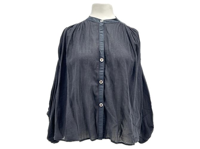 Bellerose Schwarze Bluse