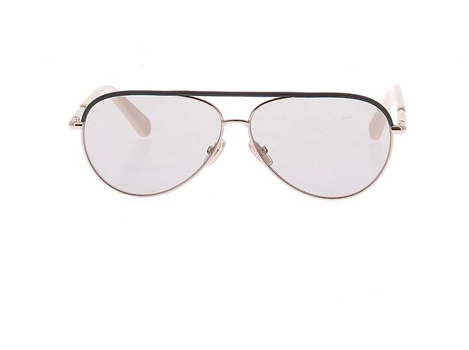 Zimmermann Gafas de sol "Ripple Aviator" Beige