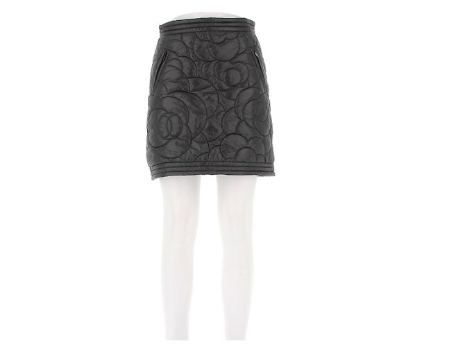 Chanel Rock Schwarz
