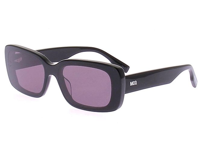 Mcq Occhiali da sole neri Nero