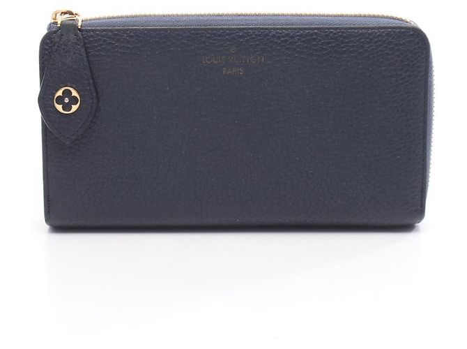 Portafoglio Lungo Comete di Louis Vuitton Blu navy