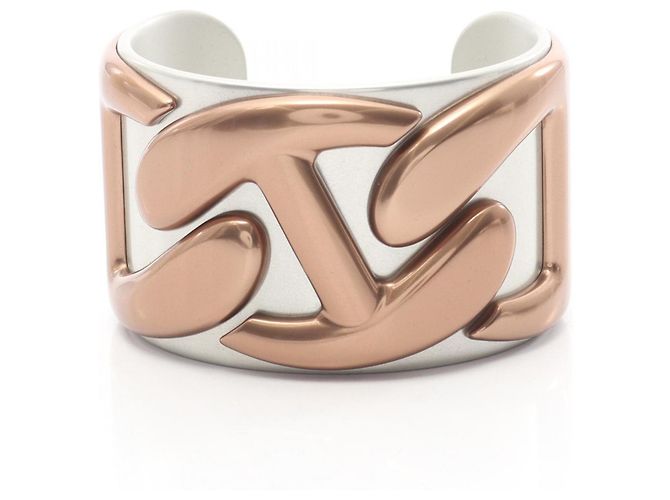 Bracciale Nautic Hermès Marrone D'oro 