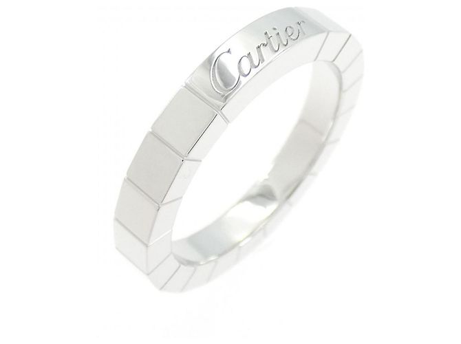 Anillo de banda Cartier