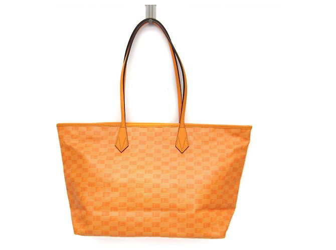 Moreau SAINT TROPEZ Medium Tote Bag Gelb