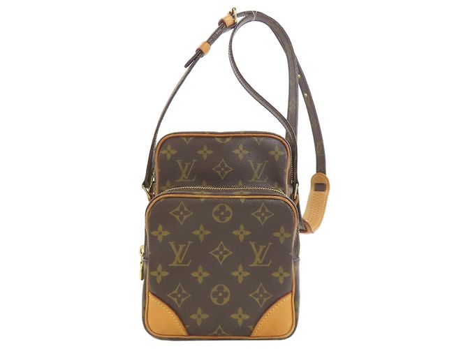 Amazon Schultertasche M45236 von Louis Vuitton Monogramm