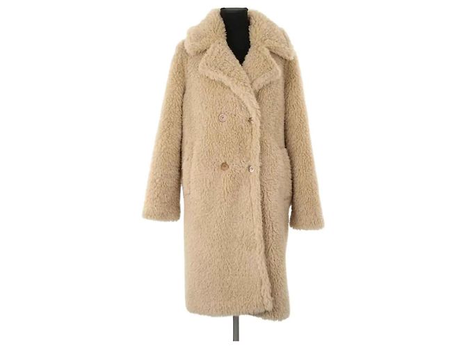 Berenice Abrigo beige