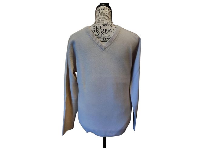 Daniel Crémieux Pullover Creme