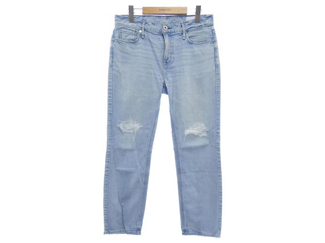 Autre Marque Jeans UPPER HIGHTS Azul 