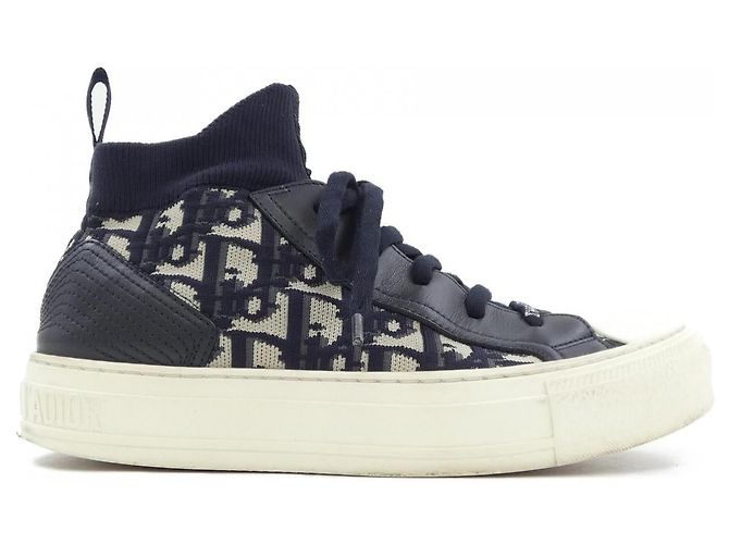 Sneakers WALKN DIOR di Christian Dior Blu