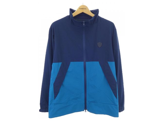 Autre Marque Giacca 23ku GOLF Blu Blu navy