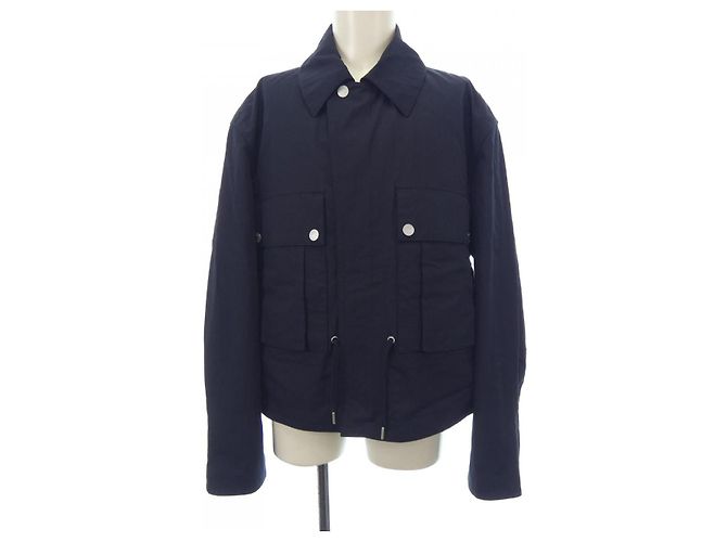 Hermès Hermes ジャケット Jacket Blu Blu navy