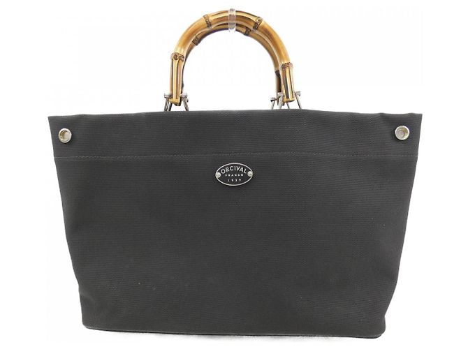 Autre Marque Orcival Tasche Grau