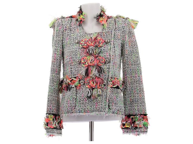 Marc Jacobs Wool Tweed Jacket Multiple colors