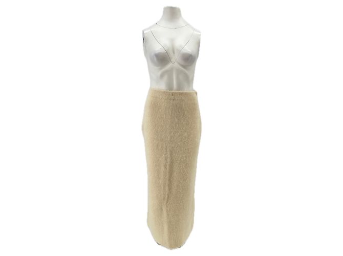 By Malene Birger Rock in Beige aus Polyester