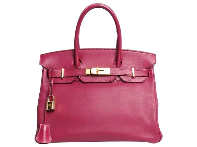 Hermès Sac Birkin 30 violet 2011